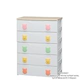 アイリスオーヤマ キッズチェスト