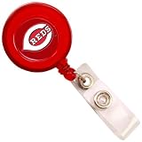 MLB Cincinnati Reds Red Badge Reel