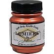 Jacquard Lumiere 2.25oz #564 Met Copper Fabric Paint