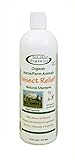 Mad About Organics All Natural Horse / Farm Animal Insect Relief Shampoo 16oz