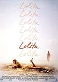 Lolita (Reading, Original) Movie Poster Print - 27