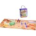 Breyer Mini Whinnies Lone Star Cloverleaf Challenge Play Set