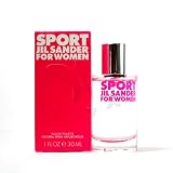Jil Sander Sport 30ml Eau De Toilette for Women