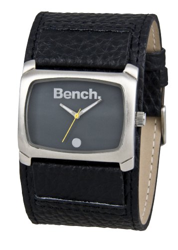 Bench Herrenuhr Quarz BC0323BKBK