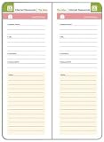 Internet Passwords: The Jotter Guided Jouranl