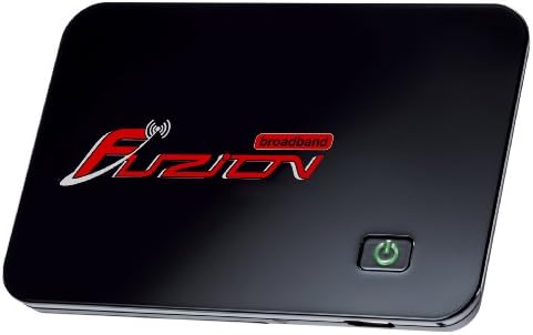 Fuzion Mobile Broadband MiFi2200 Prepaid Mobile Hotspot