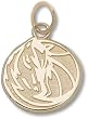 Dallas Mavericks Horse Head Logo 3/8" Charm/Pendant