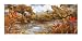 Palm Island - Lynn Fecteau Art Print Poster 36 x 18 Image