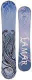 Lamar Merlot Snowboard 141cm