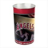 MLB Anaheim Angels Wastebasket