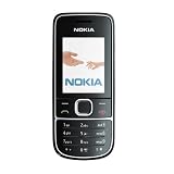 Nokia 2700 Classic Black Unlocked Mobile Phone 2+ Megapixel Camera, Bluetooth International Version with No Warranty (Black)