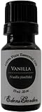 Vanilla 100% Pure Therapeutic Grade Essential Oil (10 fold)- 10 ml