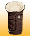 Winterfu&szlig;sack Eisb&auml;rchen Kollektion Heitmann Mocca