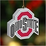 Tennessee - 3D Logo Ornament
