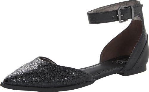 Circus by Sam Edelman Women's Benson Ballet Flat,Black,8 M US