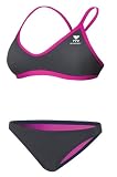 Tyr Solid Ringback Work Out Bikini Female