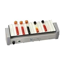 Thermo Scientific ELED M79735Q Vari-Mix Platform Rocker with 3-Hour Timer, 120V, 5 to 30RPM, 4 to 40 Degree C
