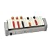 Thermo Scientific ELED M79735Q Vari-Mix Platform Rocker with 3-Hour Timer, 120V, 5 to 30RPM, 4 to 40 Degree C