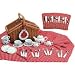 LADYBUG TEA SET BASKET BY SCHYLLING