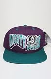 Vintage Deadstock Anaheim Mighty Ducks Snapback Hat,Hats for Unisex