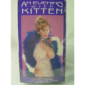 An Evening with Kitten [VHS]