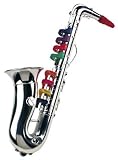 8 Key Saxophone