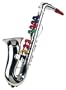 8 Key Saxophone