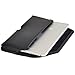Turtleback Holster Compatible with Google Pixel 6 and Apple iPhone 6S Plus, 6 Plus Black Belt Case Leather Pouch with Executive Belt Clip Horizontal