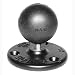 RAM® B-202 Base 2 7/16" diameter with 1" Ball