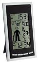 Weather Station Diva Weatherboy Blackline