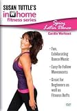 Bayview BAY194 Susan Tuttle- Spicy Latin Dance Cardio Workout
