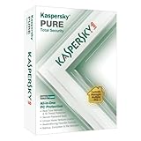 Kaspersky Pure 3-User