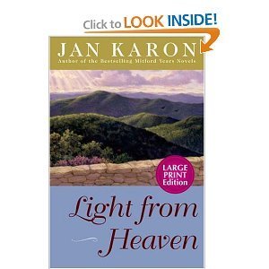 Light from Heaven large Print