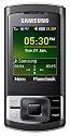 Samsung C3050 silver (VGA-Kamera, MP3-Player, WAP, Quad Band) Handy ohne Vertrag, ohne Branding, kein Simlock
