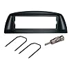 FIAT PUNTO CAR STEREO/CD/RADIO FITTING KIT - FASCIA/FACIA PLATE & AERIAL ADAPTOR & REMOVAL KEYS