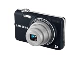 Samsung – ST65 – Appareil photo numérique – 14,2 Mpix – MicroSD – Noir