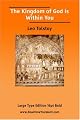 The Kingdom of God Is Within You (Dover Value Editions)