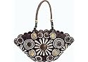 Sun N' Sand Coco Treasures Straw Bag