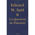 La question de Palestine
