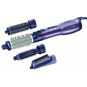 BaByliss - AS 120 E - Brosse Soufflante - 1200 W - Violet