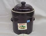 Eigenschaften Unimet 370611 / Unimet Gärtopf 10Ltr Braun 3210
