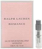 Romance by Ralph Lauren for Women 0.05 oz Eau de Parfum Sampler Vial Spray