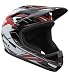 Bell Sanction BMX/Downhill Helmet Red/Black Small  (51 - 55cm / 20 - 21.75")