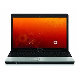 Compaq Presario CQ71-235SA 17.3 inch Notebook (Intel Pentium Processor T4200, 4 GB RAM, 250GB SATA HDD, Lightscribe, Ethernet 10/100, 802.11b/g, Vista Home Premium)