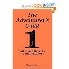 The Adventurer's Guild #1-Jaikus and Reneeke Join the Guild