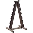 Body Solid GDR44 2-Tier Veritcal Dumbbell Rack Body Solid GDR44 2-Tier Veritcal Dumbbell Rack