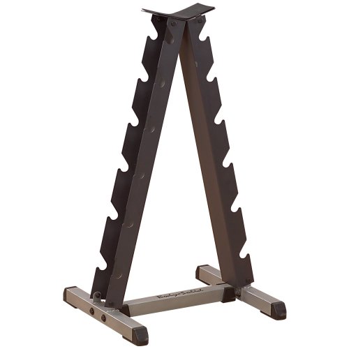 Body Solid GDR44 2-Tier Veritcal Dumbbell Rack
