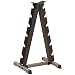All Products : Body Solid GDR44 2-Tier Veritcal Dumbbell Rack