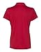 Hanes Women's Cool Dri Sportshirt, Large, Deep Red
