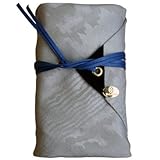 タロットふくさ　モアレグレー